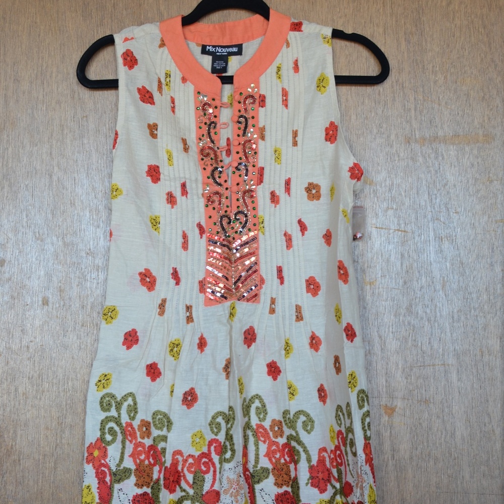 MixNouveau Dress/tunic